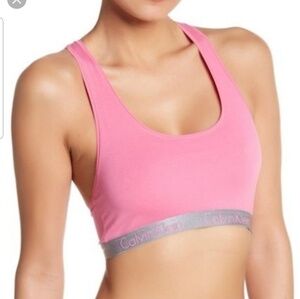 Calvin Klein Bralette Size Medium